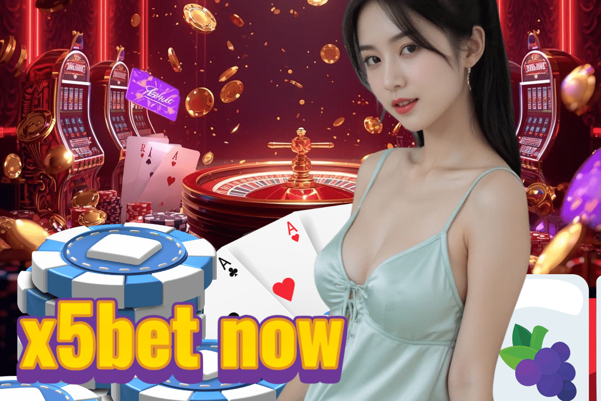 x5bet now คาสิโน