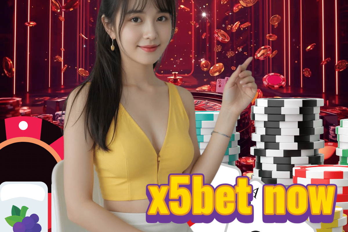 x5bet now สล็อตออนไลน์